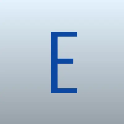 ЭКОЛИНК-СЕРВИС, компания по обслуживанию оборудования неразрушающего контроля, лого-визитка