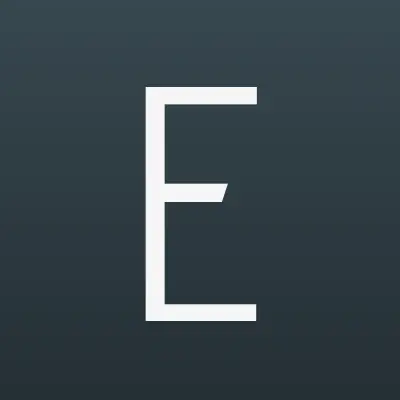 EL`HOME, магазин, лого-визитка