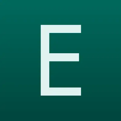 ELLIS, компания, лого-визитка