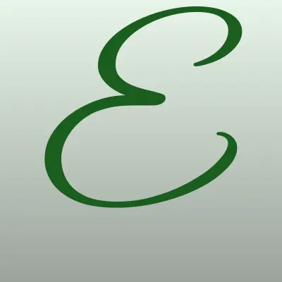 ESTETICA, мебельный салон, лого-визитка