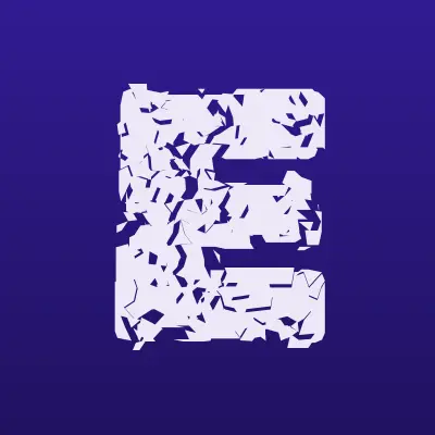 Единый Визовый Центр, лого-визитка