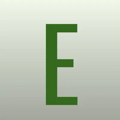 El Home, магазин, лого-визитка