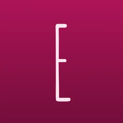 ElizBody, шоурум нижнего белья, лого-визитка