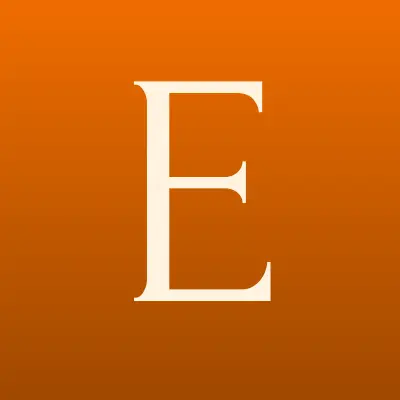 Елизаветинский, строящийся коттеджный поселок, лого-визитка
