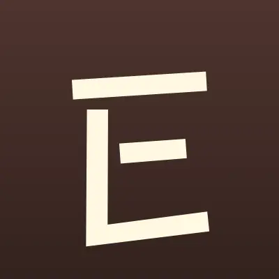 Elka.me, интернет-магазин живых елок, лого-визитка