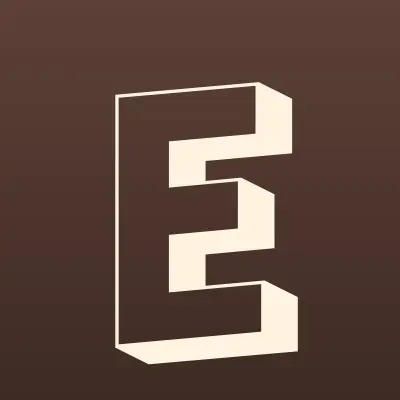 Ещё, агентство, лого-визитка