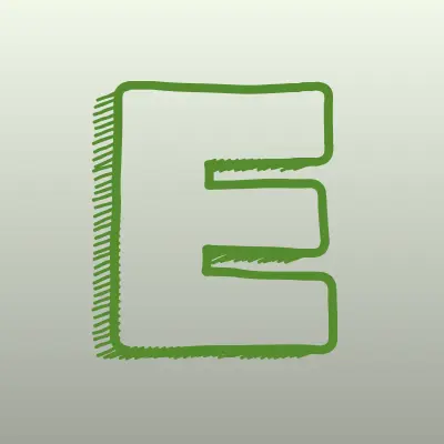 Езетек, лого-визитка