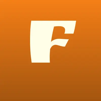 FANTASTIC FLORA, салон цветов, лого-визитка