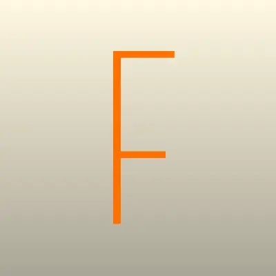 FLORA, флористическая мастерская, лого-визитка