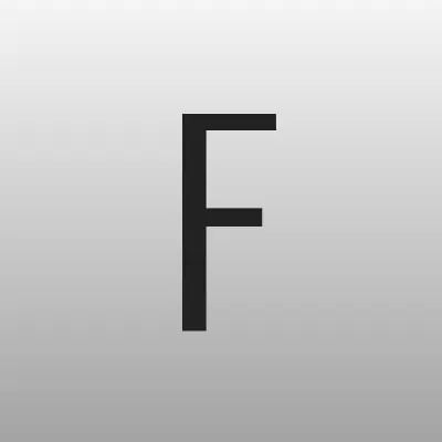 Фабрика мебельных фасадов, лого-визитка