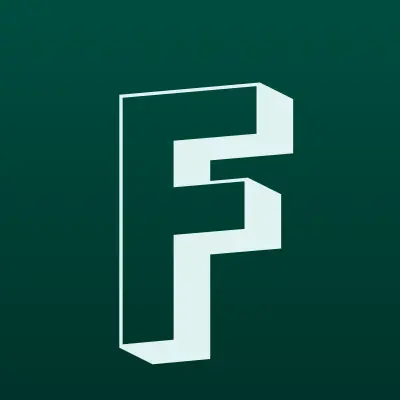 Фаэтон, торговая фирма, лого-визитка