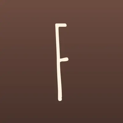 Familia, сеть офф-прайс магазинов, лого-визитка