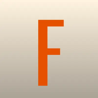 Fedoroff Studio, лого-визитка