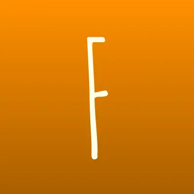 Fit Zone, фитнес-центр, лого-визитка