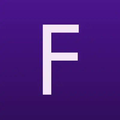 FitnessMac, магазин спортивных товаров, лого-визитка