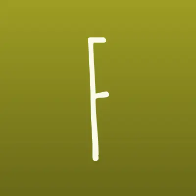 Fodes, фотостудия, лого-визитка