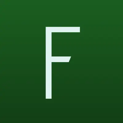 Fohow, торговая компания, лого-визитка