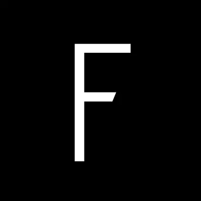 Frio-com, сервисная компания, лого-визитка