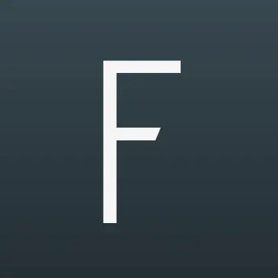 Фростлайн, торговая фирма, лого-визитка