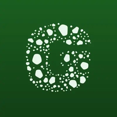 GET, торгово-сервисная компания, лого-визитка