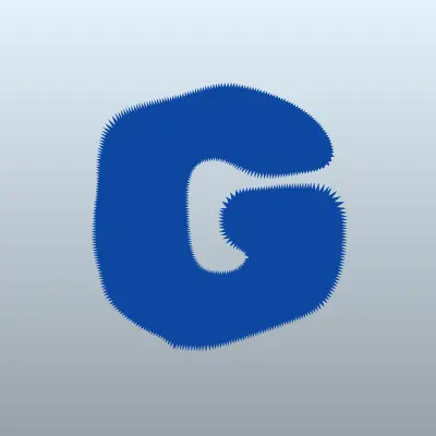 Garage 23, автосервис, лого-визитка