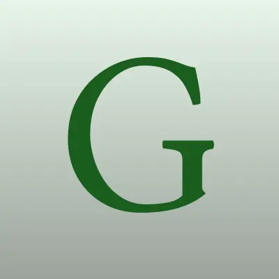 GoodZone, рекламно-производственная фирма, лого-визитка
