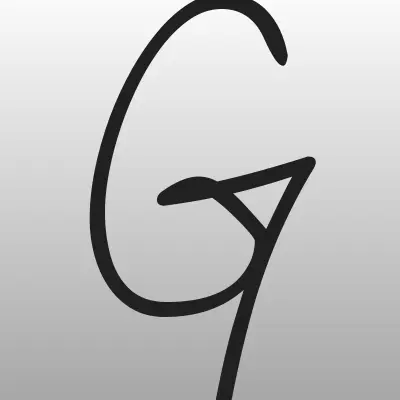 Grooman, зоосалон, лого-визитка