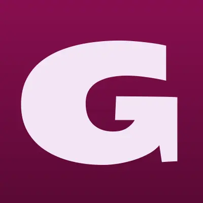 Guess, сеть магазинов, лого-визитка