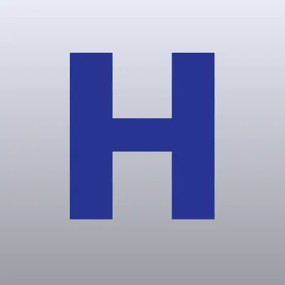 H-Point, оптовая компания, лого-визитка