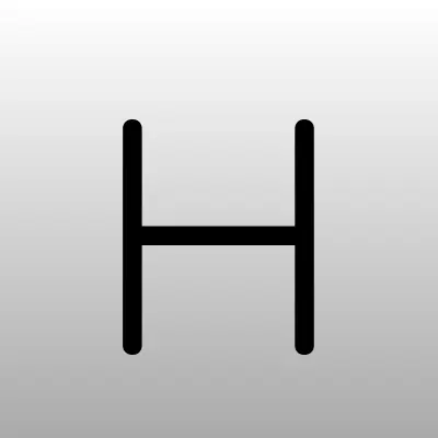 H.Buy, лого-визитка