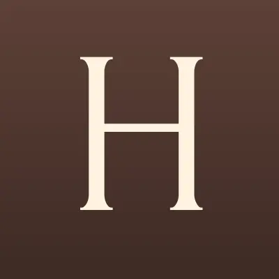 Habibi, центр паровых коктейлей, лого-визитка