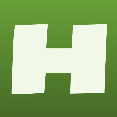 Haier, фирменный магазин, лого-визитка