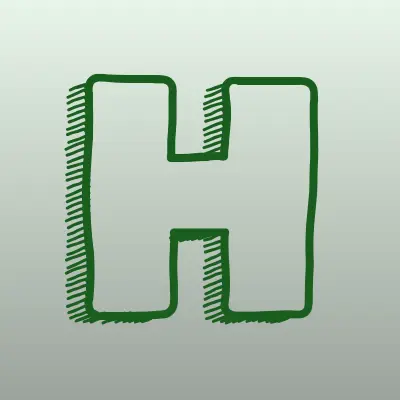 Hakuna Matata Dental Lab, зуботехническая лаборатория, лого-визитка