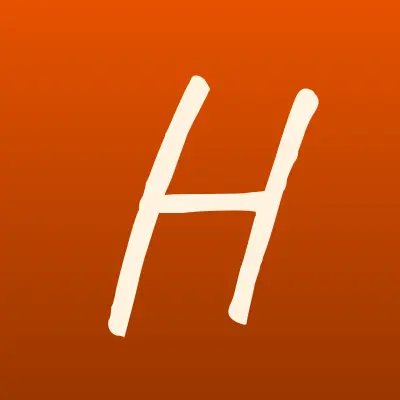 Happy Holidays, компания, лого-визитка