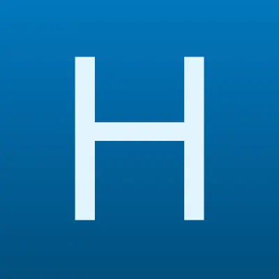Harzt, лого-визитка