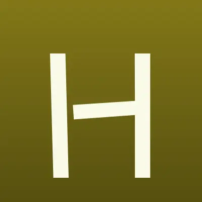 Hausvater, торгово-строительная компания, лого-визитка