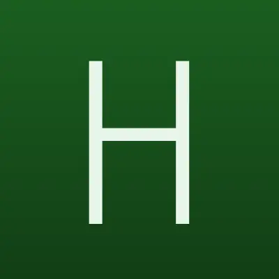 Hexis, автоцентр, лого-визитка