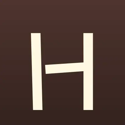 Hi room, компания, лого-визитка