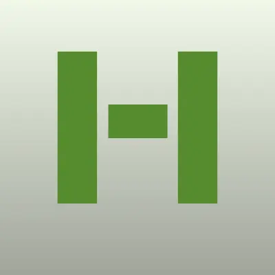 Home, апартаменты, лого-визитка