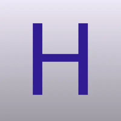 Honda Service, автоцентр, лого-визитка