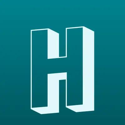 Hydrolexpress, компания по производству шлангов рукавов высокого давления, лого-визитка