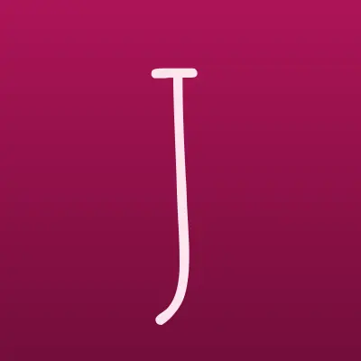 Jack Robinson, языковая школа, лого-визитка
