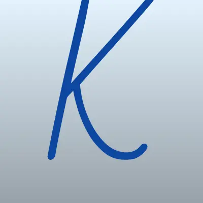 K & T, магазин живого пива, лого-визитка