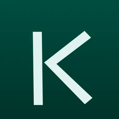 KUZZNETSOV, центр по ремонту айкос, лого-визитка