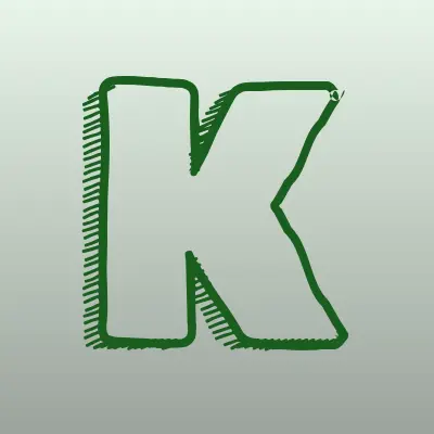 Краснодарский Лесокомбинат, лого-визитка