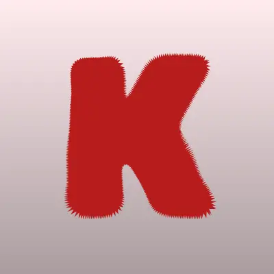 Krefix, компания по ремонту офисных кресел, лого-визитка