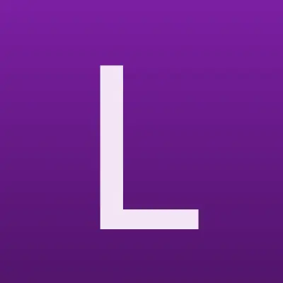 L-Parquet, салон, лого-визитка