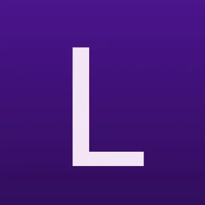 LA VIE, интим-бутик, лого-визитка