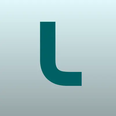 LARINA, магазин женской одежды, лого-визитка