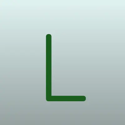 LETTO, садовый центр, лого-визитка